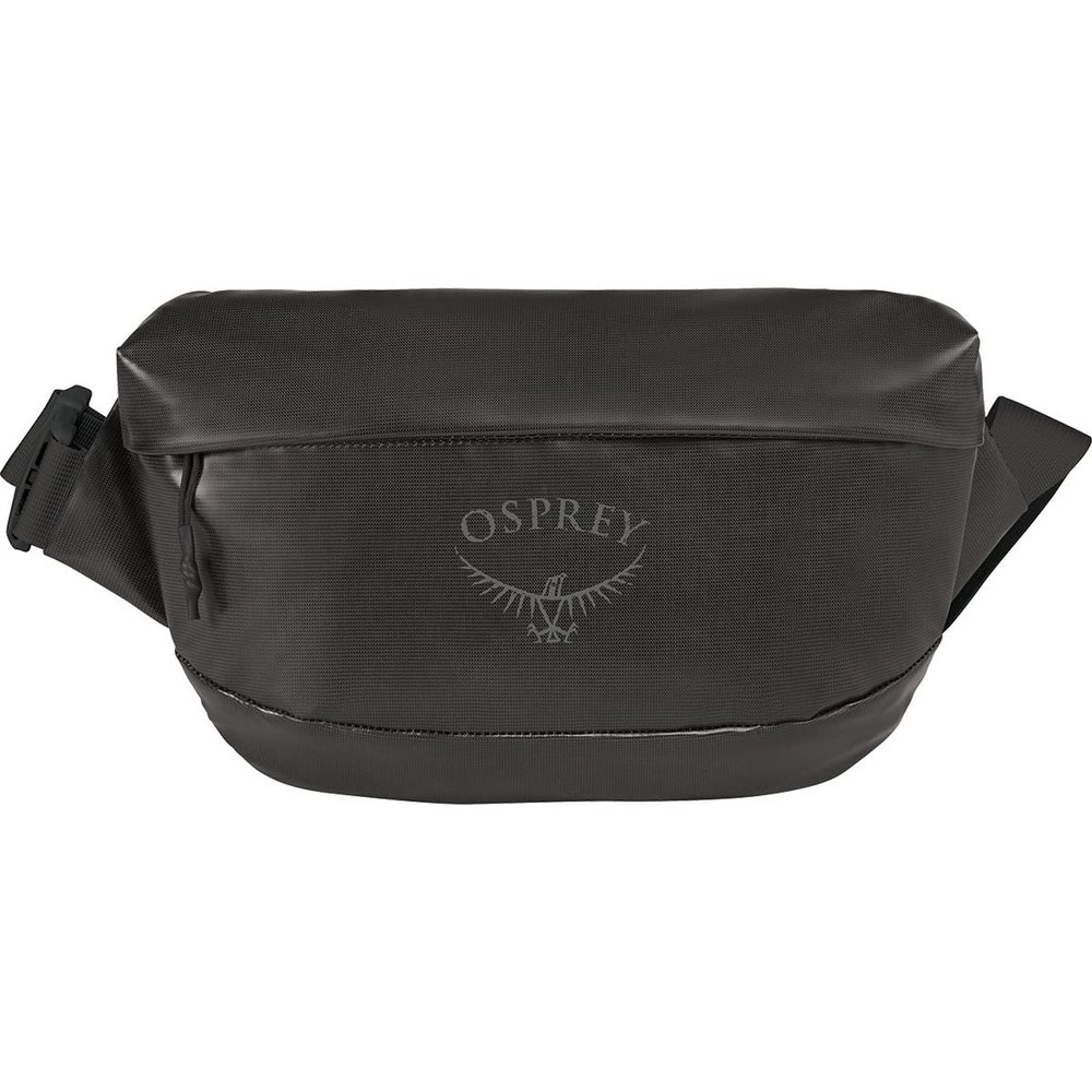Osprey Transporter Everyday Waist Pack, Black