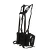 COAXSHER Fire Shelter Chest Harness for Wildland Firefighters view 2