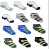 Cherokee Baby Boys Classic 12 Pack Shorty Ankle Socks view 1