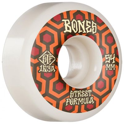 Bones Retros V1 Standards STF 103a Skateboard Wheels - 54mm