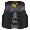 Full Throttle Adult Rapid Dry Flex Back Life Jacket, Green, X-Large view 2
