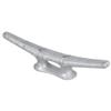 MarineNow Galvanized Iron Dock Cleat Choose Size 4", 6", 8", 10", 12", 14" and Pack Size (6", 16-Pack) view 3