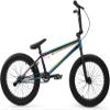 Elite BMX Bicycle 18", 20" & 26" Model Freestyle Bike - 3 Piece Crank (Oil Slick, 20") view 2
