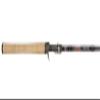 Dobyns Rods Kaden Casting / 7'4" / 1 PC / 10-17 LB Line Weight / 1/4-3/4 oz Lure Weight/Medium/Heavy Fast Action/Cork-Full view 1