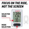 CATEYE - Velo Wireless Plus Bike Computer (White) view 2
