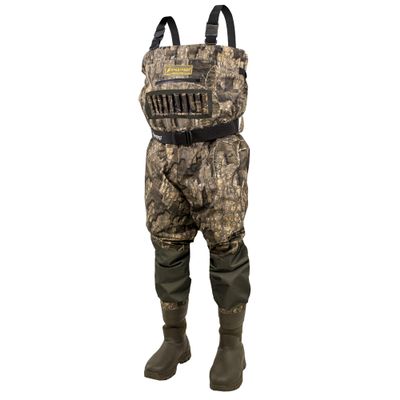 FROGG TOGGS Men's Grand Refuge 3.0 Bootfoot Hunting Wader with removable Insulation Liner- SLIM
