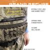 FROGG TOGGS Men's Grand Refuge 3.0 Bootfoot Hunting Wader with removable Insulation Liner- SLIM view 4