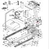 Upright Wire Harness 106816 Works W Life Styler 5.0 MPH Treadmill view 2