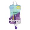 Full Throttle Infant Rapid Dry Flex Back Life Jacket, Aqua view 1