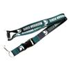 Pro Specialties Group Michigan State Spartans Lanyard Two Tone view 1