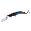 YUNSI Fishing Accessories Sets 1pc Wobbler Fishing Lures 15.5cm/16g Artificial Hard Bait Minnow Crankbait Swim Bass Trolling Pike Carp Fishing Tackle Fish Bait Fishing Gear (Color : 1) view 1