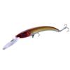YUNSI Fishing Accessories Sets 1pc Wobbler Fishing Lures 15.5cm/16g Artificial Hard Bait Minnow Crankbait Swim Bass Trolling Pike Carp Fishing Tackle Fish Bait Fishing Gear (Color : 1) view 3
