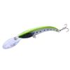 YUNSI Fishing Accessories Sets 1pc Wobbler Fishing Lures 15.5cm/16g Artificial Hard Bait Minnow Crankbait Swim Bass Trolling Pike Carp Fishing Tackle Fish Bait Fishing Gear (Color : 1) view 4