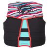 Full Throttle Women's Rapid Dry Flex Back Life Jacket, Medium view 2