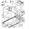 Display Console Panel 107375 Works W Life Styler 831.297041 831.297042 Treadmill view 3