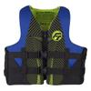 Full Throttle Adult Rapid Dry Neoprene Life Jacket, Blue, 2XL/4XL view 1