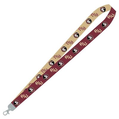 Pro Specialties Group Florida State Seminoles Lanyard Two Tone