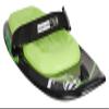 Full Throttle Power Platform Kneeboard view 1