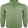Drake Waterfowl Microlite Performance Half Zip Charcoal 3Xlarge view 2