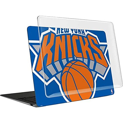 Skinit Case + Skin Compatible with MacBook Air 13in (2020) - Officially Licensed NBA New York Knicks Large Logo Design