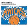 Skinit Case + Skin Compatible with MacBook Air 13in (2020) - Officially Licensed NBA New York Knicks Large Logo Design view 2