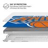Skinit Case + Skin Compatible with MacBook Air 13in (2020) - Officially Licensed NBA New York Knicks Large Logo Design view 4