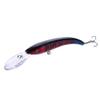 YUNSI Fishing Accessories Sets 1pc Wobbler Fishing Lures 15.5cm/16g Artificial Hard Bait Minnow Crankbait Swim Bass Trolling Pike Carp Fishing Tackle Fish Bait Fishing Gear (Color : 6) view 1