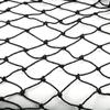 Amarine Made Baseball Backstop NetSoccer Ball Hitting NettingHeavy Duty Sports NettingSoccer Backstop NetSports Netting for BackyardNylon Baseball Backstop Net 10x25ft view 1