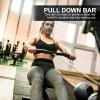 FAVOMOTO 1set Pull down Bar Muscle Training Accessory Tension Bar for Triceps Back and Shoulders Compatible Gym Systems for Workouts view 2