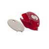 Teenidea Trigger Lock, Set of 10 Alike Gun Locks for red, Safety Universal Firearms Pistol Gun Locks Fit Most Handguns and Rifles view 3