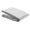 FGJFJ Foil Survival Blanket Emergency Mylar Thermal Blankets Camping Emergency Blankets Survival Kit view 3