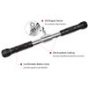 WQSQ Rotating Straight Bar Cable Attachment Bar LAT Pull Down Bar with Rubber Handgrips, Multi-Exerciser Handle Grips for Cable Weight Machine Home Gym 50cm view 3