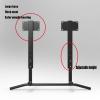Chin Up Bars Home Gym Steel Pull-up Bar, Adjustable Height Indoor Wall Multi-Position Fitness Horizontal Bar, Safe Load 400kg view 4