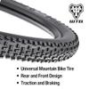WTB Trail Boss Mountain Bike Tire (29" x 2.25") Tubeless Folding, Aggressive Tread for Trail Rides (Black, SG2 Puncture Protection) view 2