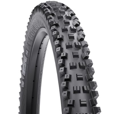WTB Vigilante Mountain Bike Front Tire (29" x 2.5") Tubeless Folding, High Grip (Black, SG2 Puncture Protection)