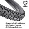 WTB Vigilante Mountain Bike Front Tire (29" x 2.5") Tubeless Folding, High Grip (Black, SG2 Puncture Protection) view 2