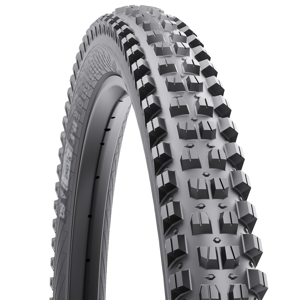 WTB Verdict Mountain Bike Front Tire (27.5" x 2.5") Tubeless Folding, Enduro & Gravity (SG2 Puncture Protection)
