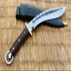 EGKH - 13 inch Handmade Light Hunting Khukuri - survival bush craft Farming tools - handmade in Nepal - Modern Custom Kukri view 2
