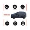 Car Cover Compatible with Lexus /RC200T RC300 RC350 250H 430UX 200UX Full Car Covers All Weather Waterproof Rainproof (Color : Black, Size : RC350) view 3