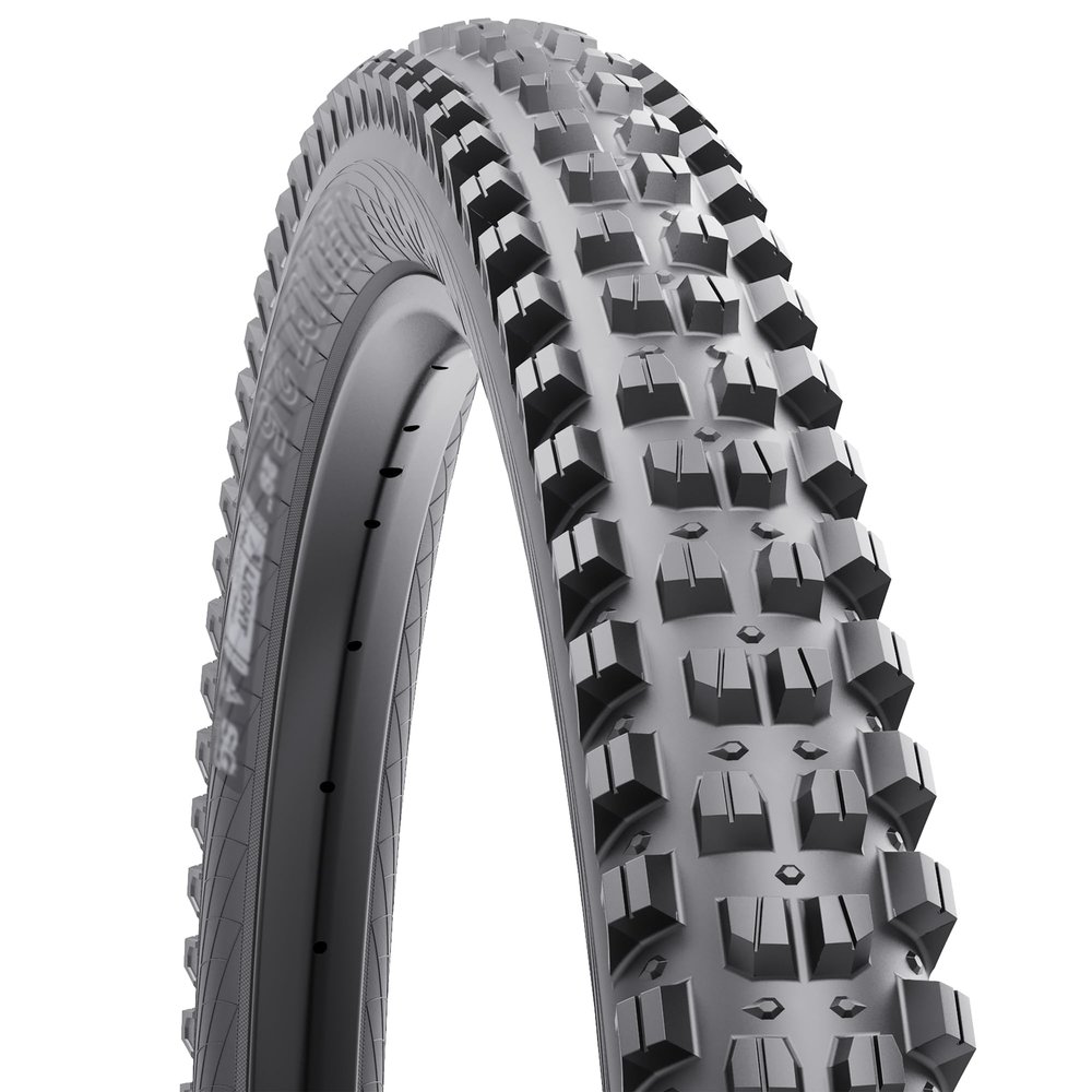 WTB Verdict Mountain Bike Front Tire (29" x 2.5") Tubeless Folding, Enduro & Gravity (SG2 Puncture Protection)