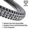 WTB Verdict Mountain Bike Front Tire (29" x 2.5") Tubeless Folding, Enduro & Gravity (SG2 Puncture Protection) view 2