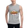 AKAI Tank Top Shirt Athletic Heather view 1