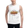 AKAI Tank Top Shirt White view 1