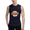 AKAI Tank Top Shirt Navy view 1