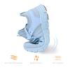 AOE Womens Walking Running Shoes Ultra Lightweight Breathable Mesh Tennis Shoes Non Slip Athletic Workout Gym Sneakers 8women / 7men view 4