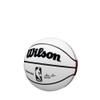 WILSON NBA Alliance Series Basketball - Autograph, Mini view 3