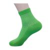 Men's Small-Check Dress Socks Pearl-Fiber Casual Quarter Socks Decrease-Odor Moisture-Wicking Breathable Sock (4 Pack) view 2