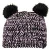 BULA Girl's Lotus Beanie (Big Kids) Black One Size view 1