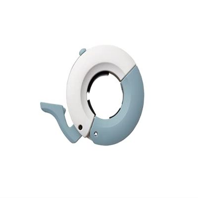 MUNI Light Bell Light Bell Blue/White MN-002
