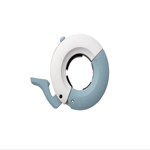 MUNI Light Bell Light Bell Blue/White MN-002